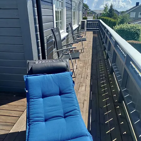 Et Soverom, Delt Bad Séjour chez l'habitant Fredrikstad