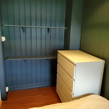 Séjour chez l'habitant Et Soverom, Delt Bad Fredrikstad